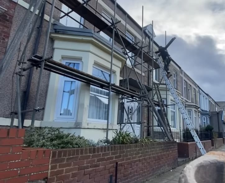 Roofing Project
